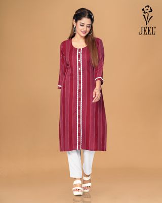 JEEL Casual Kurti