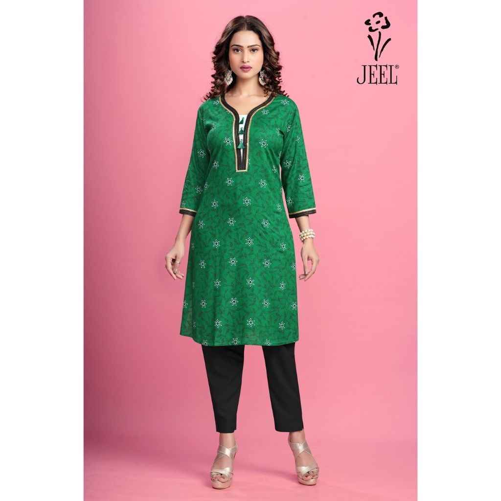 JEEL Varnika Kurti