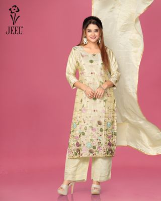 JEEL Punjabi Suit - Exclusive