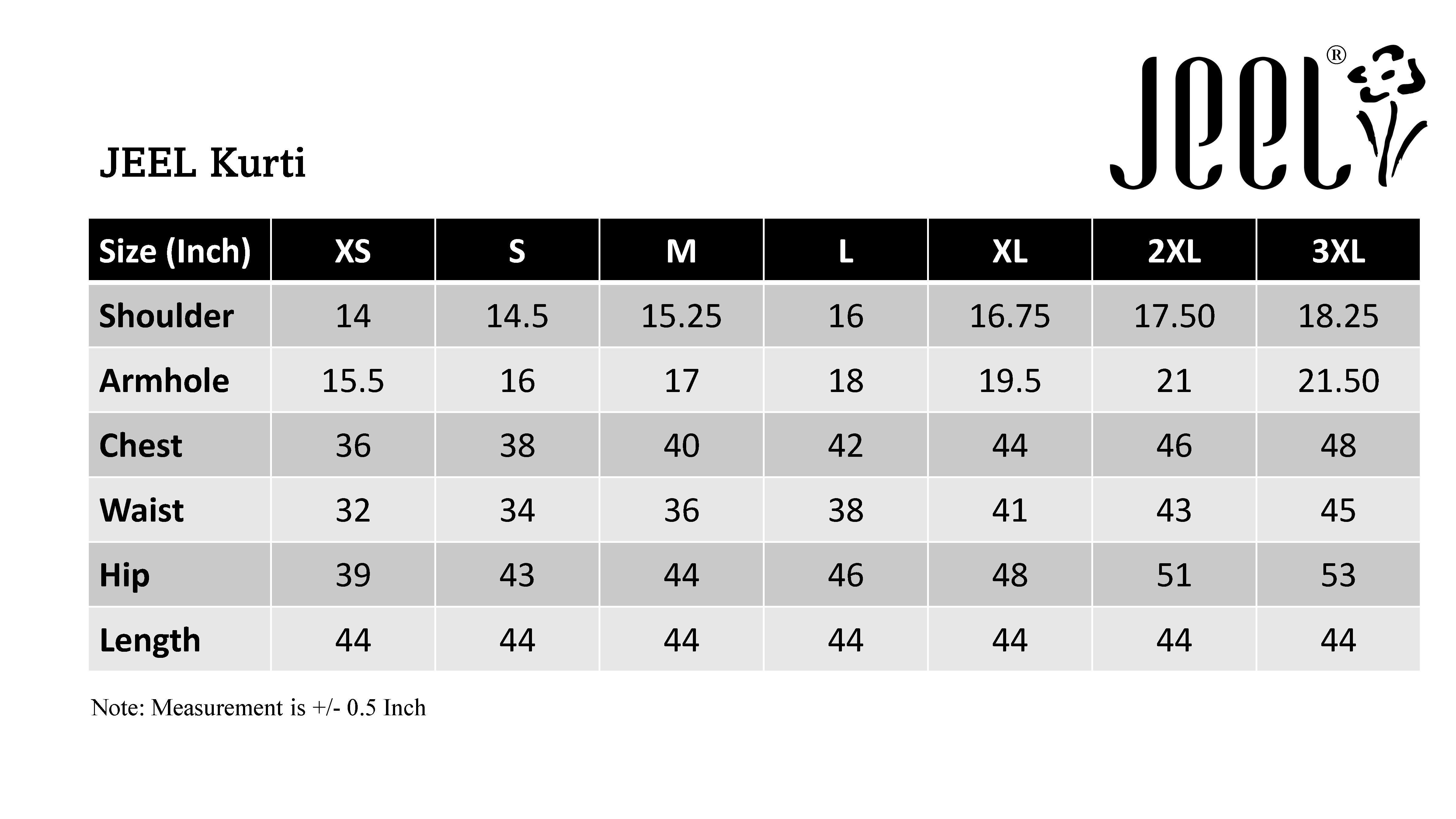 JEEL Punjabi Suit - Exclusive