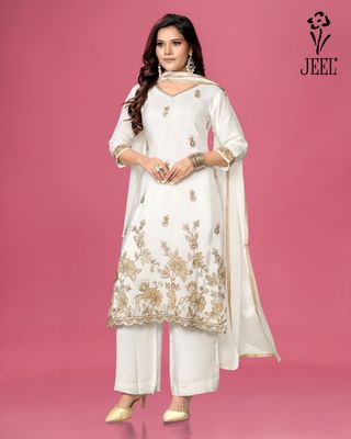 JEEL Punjabi Suit - Exclusive 11166