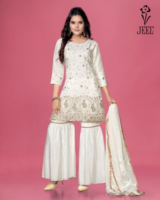 JEEL Punjabi Suit - Exclusive