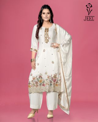JEEL Punjabi Suit - Exclusive