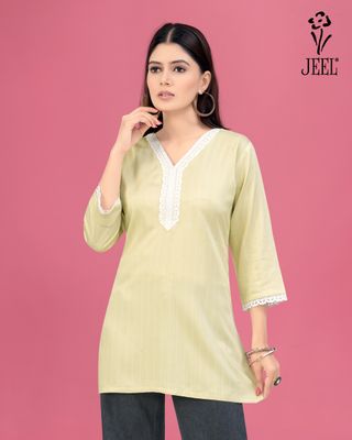 JEEL Short Kurti
