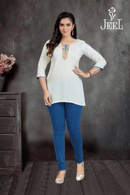 JEEL Short Kurti