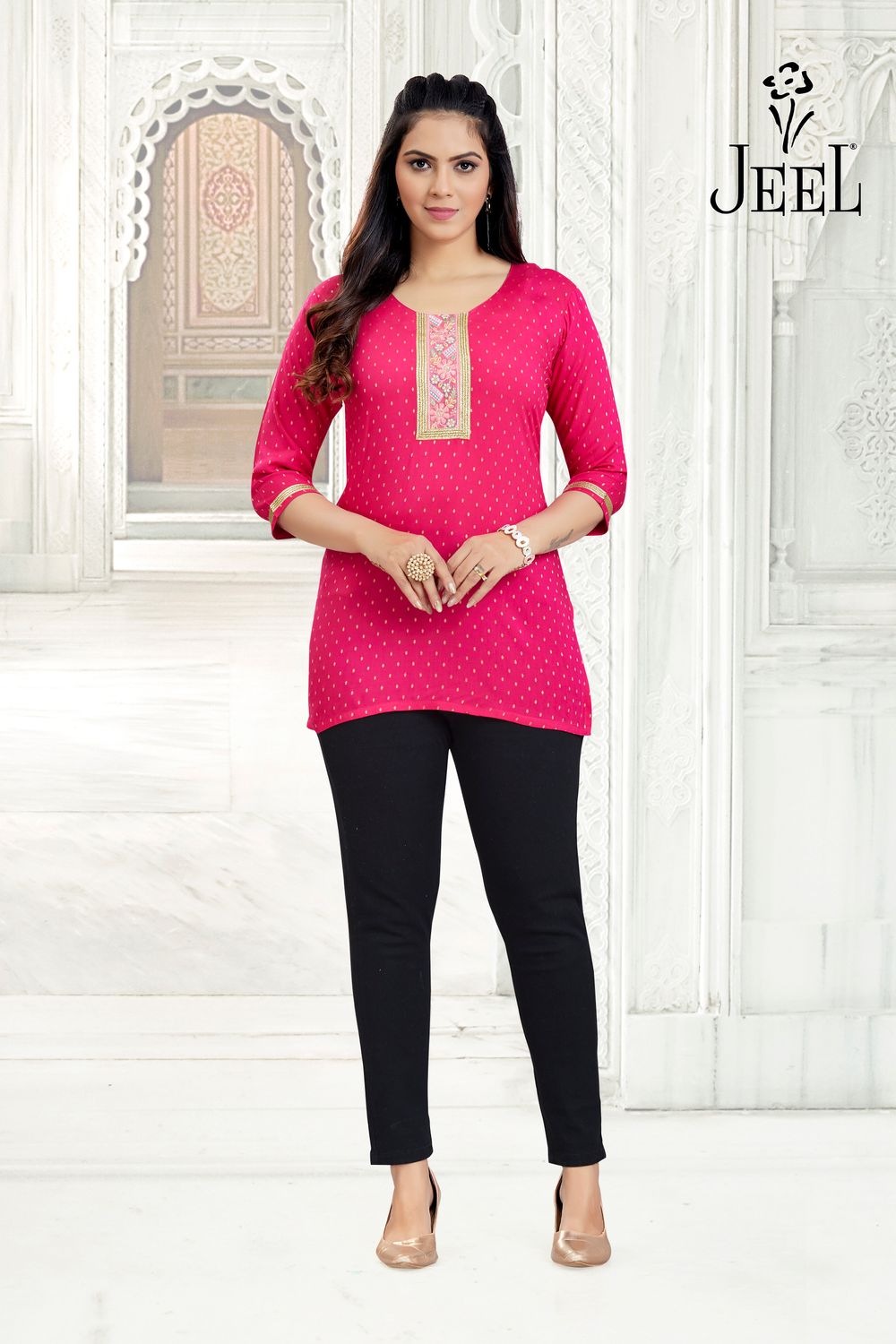 JEEL Short Kurti