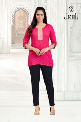 JEEL Short Kurti