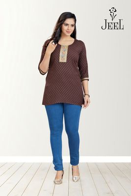 JEEL Short Kurti