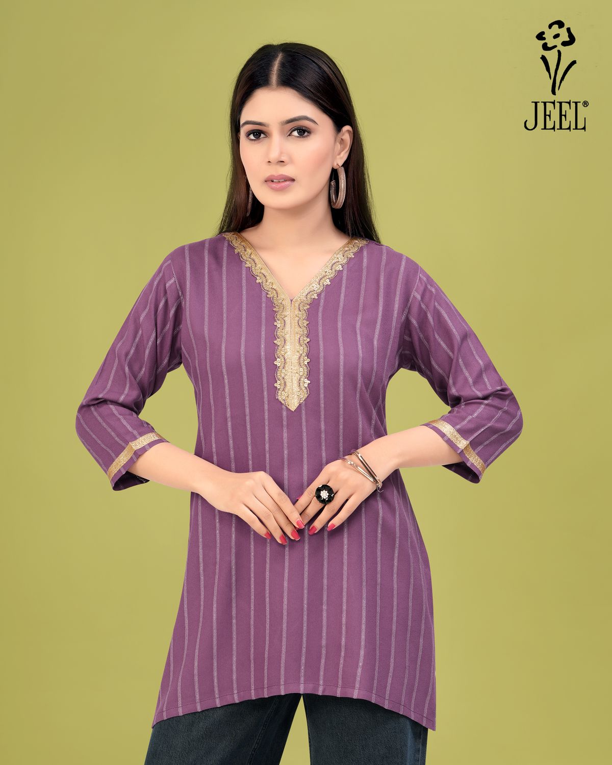 JEEL Short Kurti
