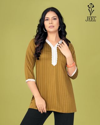 JEEL Short Kurti