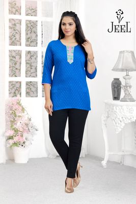 JEEL Short Kurti