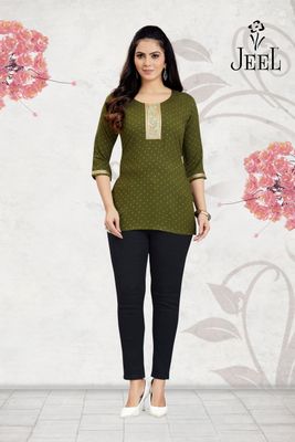 JEEL Short Kurti