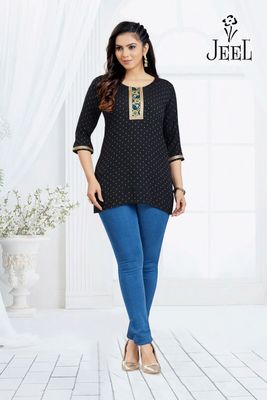 JEEL Short Kurti
