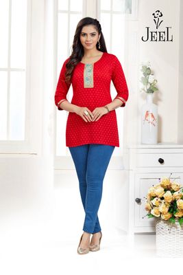 JEEL Short Kurti