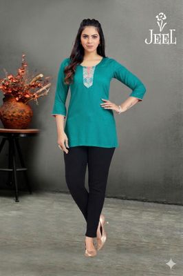 JEEL Short Kurti