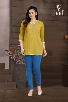 JEEL Short Kurti