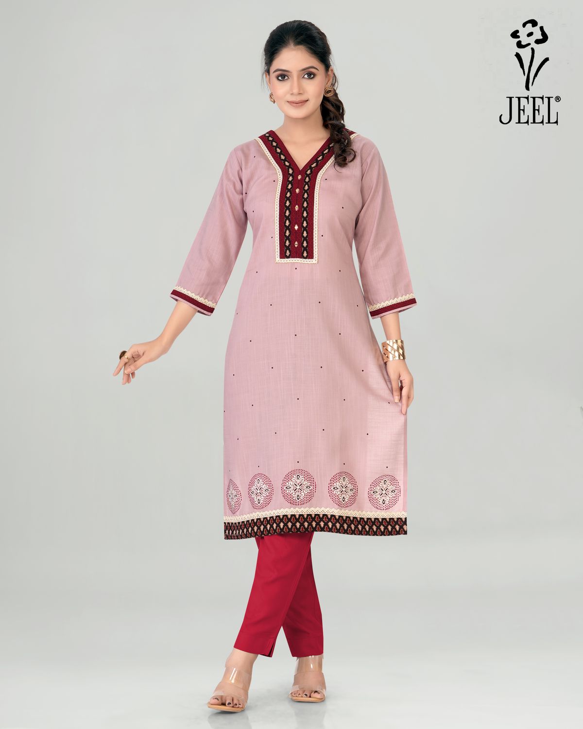 JEEL Urban Kurti