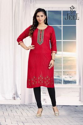 JEEL Casual Kurti
