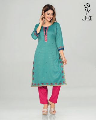 JEEL Casual Kurti