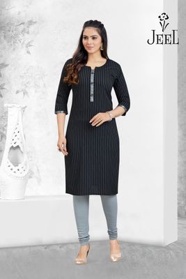 JEEL Casual Kurti