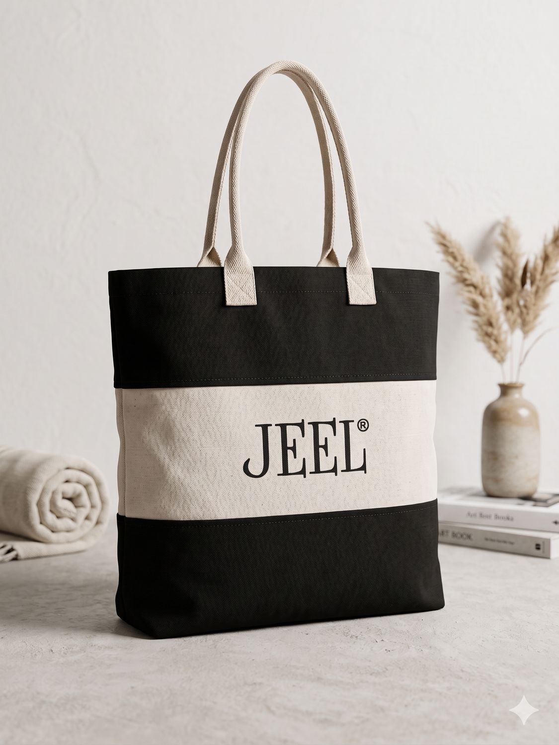 JEEL Premium Tote Bag