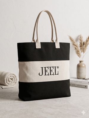 JEEL Premium Tote Bag