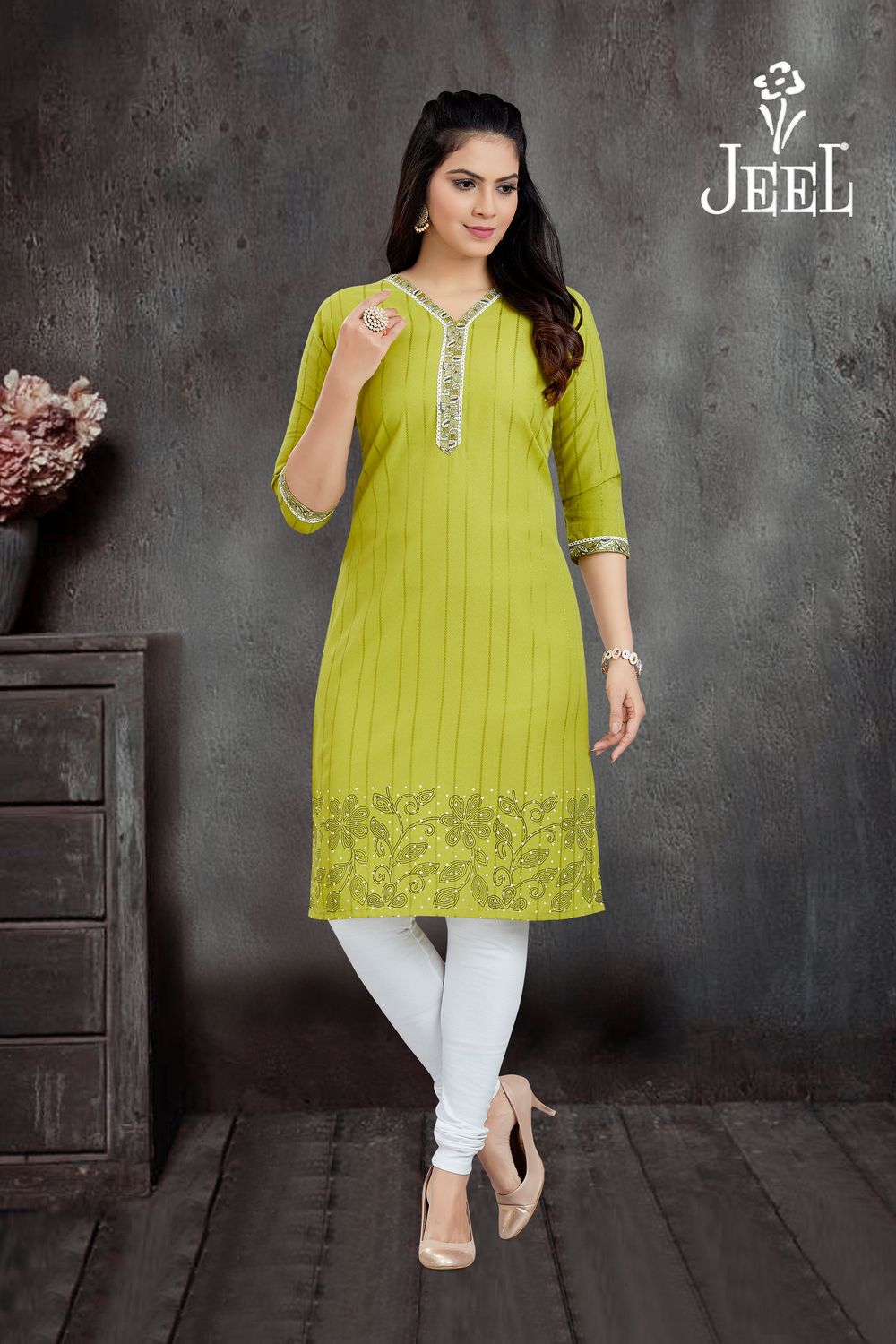 JEEL Varnika Kurti