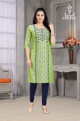JEEL Varnika Kurti