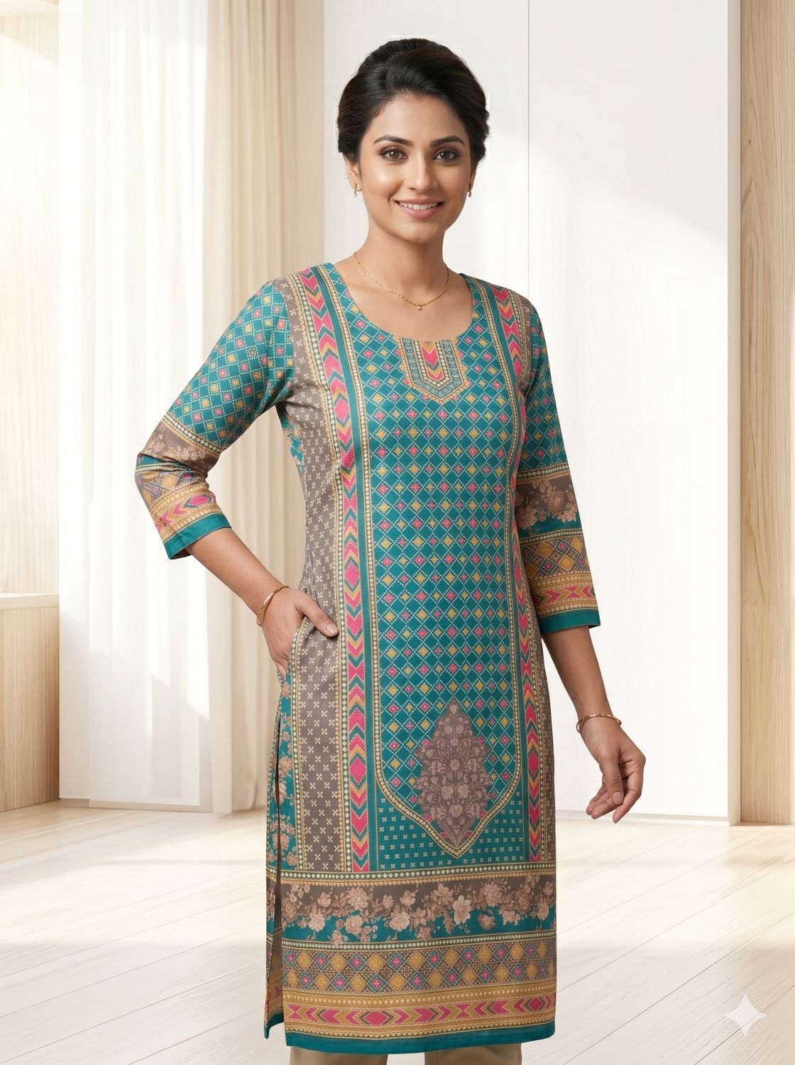 JEEL Varnika Kurti