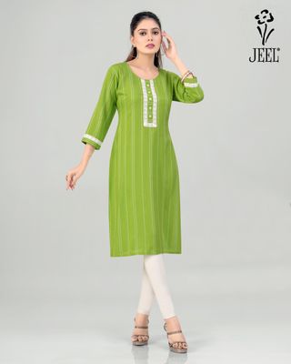 JEEL Varnika Kurti