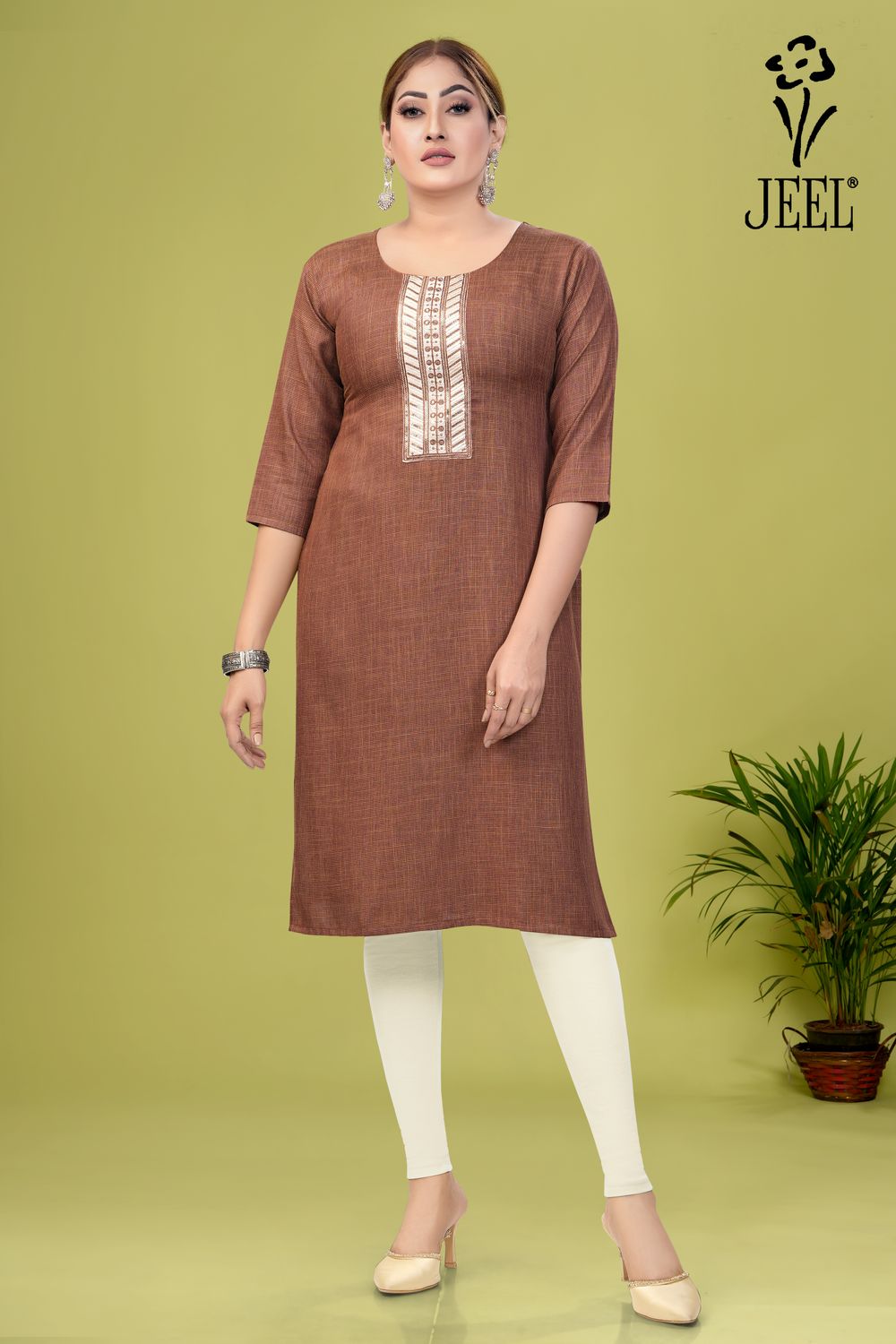JEEL Varnika Kurti