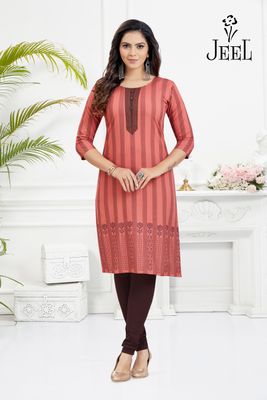 JEEL Casual Kurti