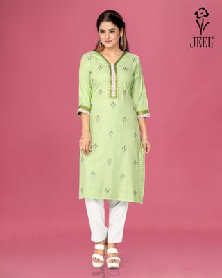JEEL Casual Kurti