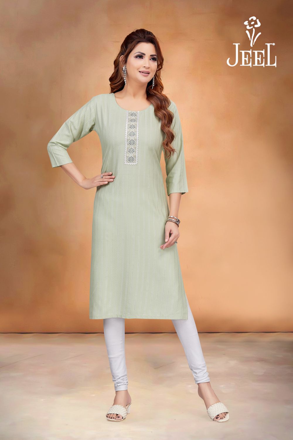 JEEL Casual Kurti