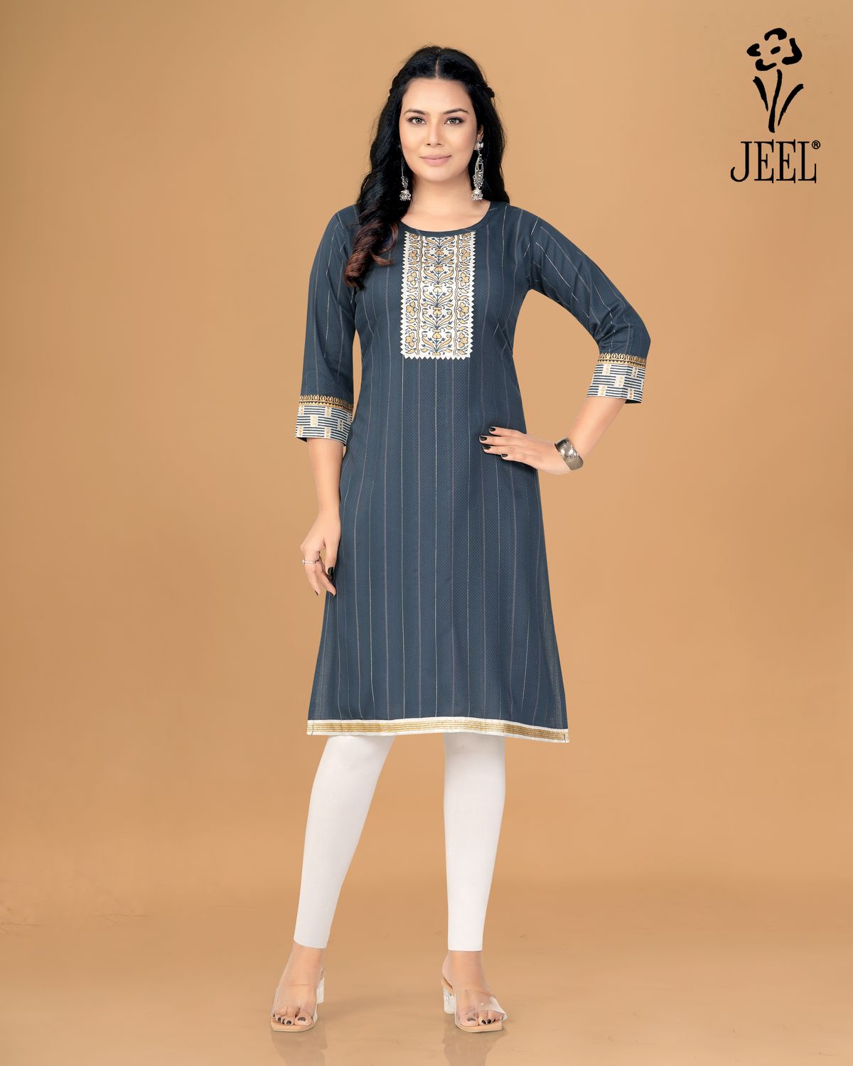 JEEL Casual Kurti