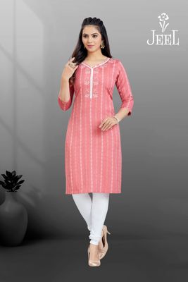JEEL Casual Kurti
