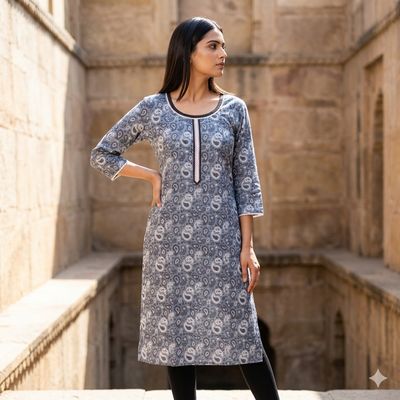 JEEL Varnika Kurti