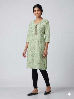 JEEL Urban Kurti