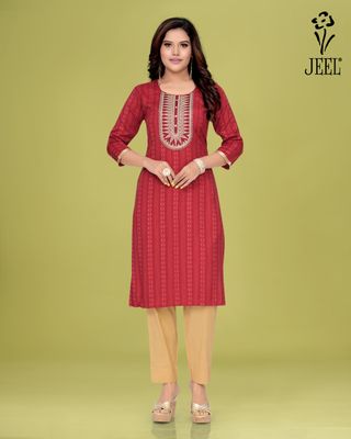 JEEL Urban Kurti