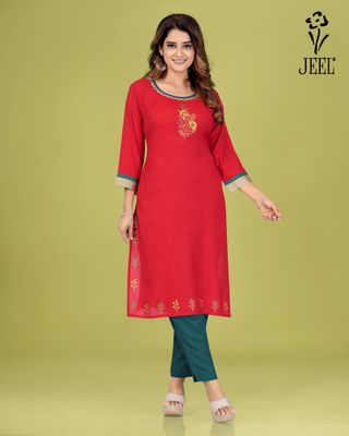 JEEL Casual Kurti