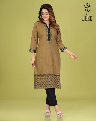 JEEL Casual Kurti