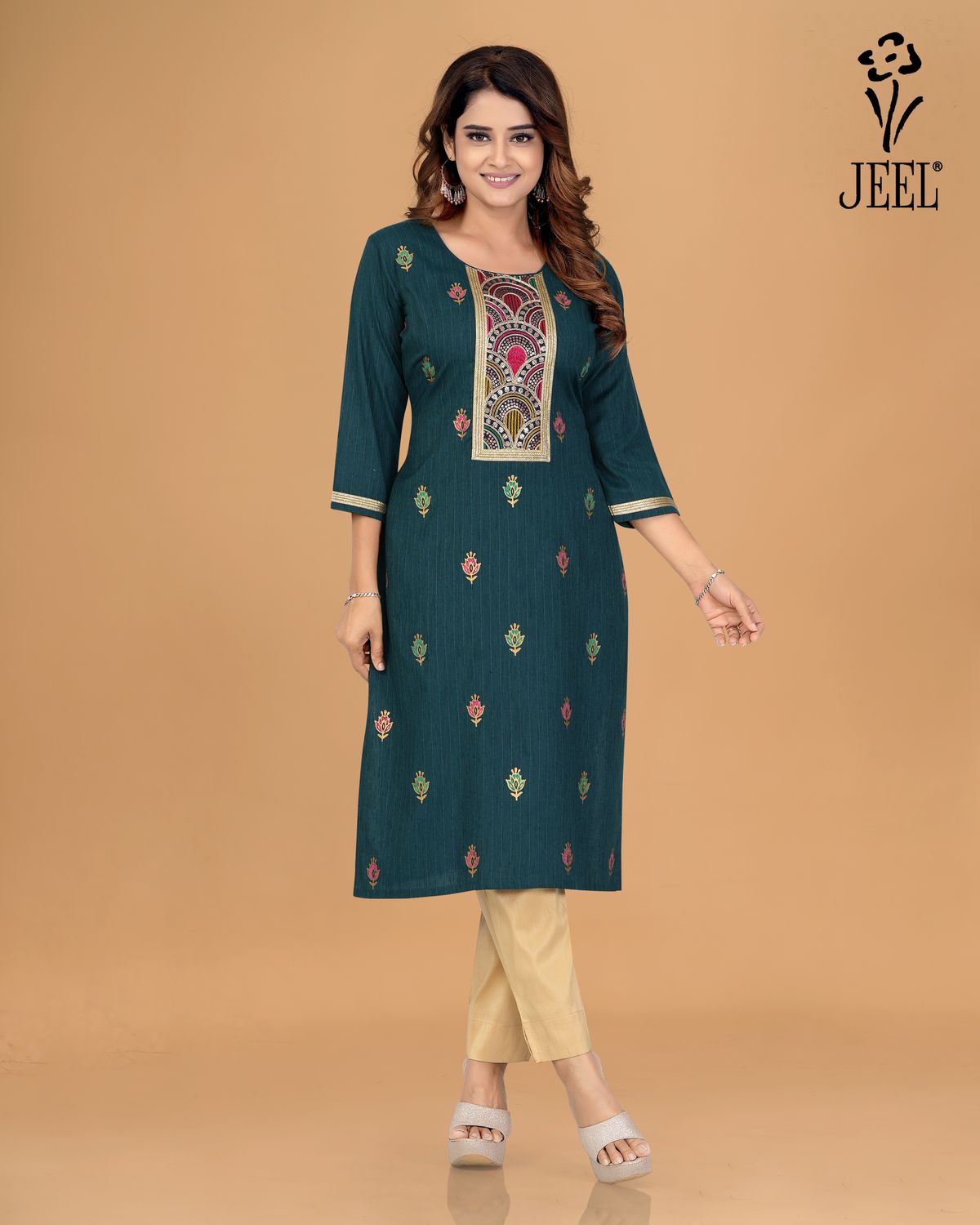 JEEL Casual Kurti