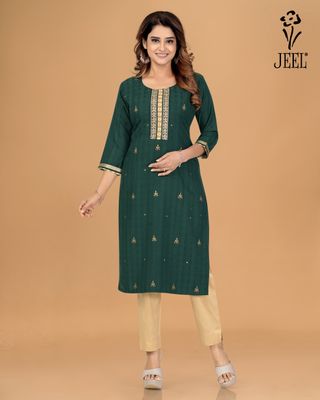 JEEL Casual Kurti