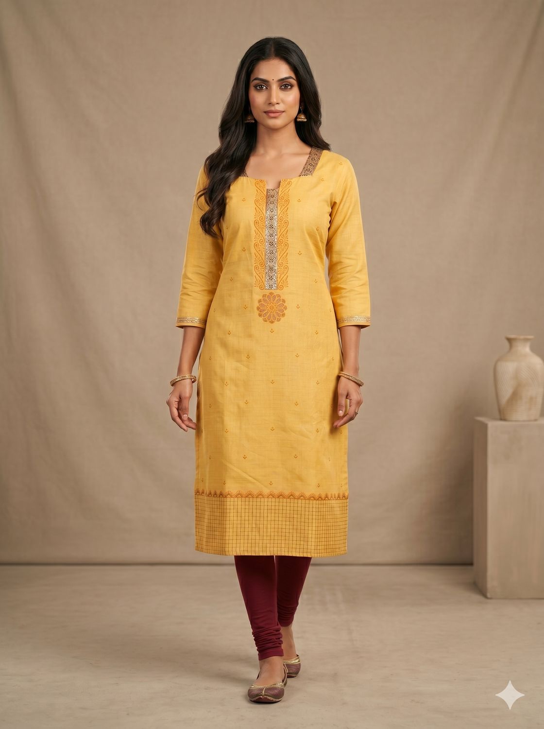 JEEL Urban Kurti