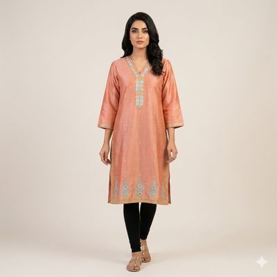 JEEL Urban Kurti