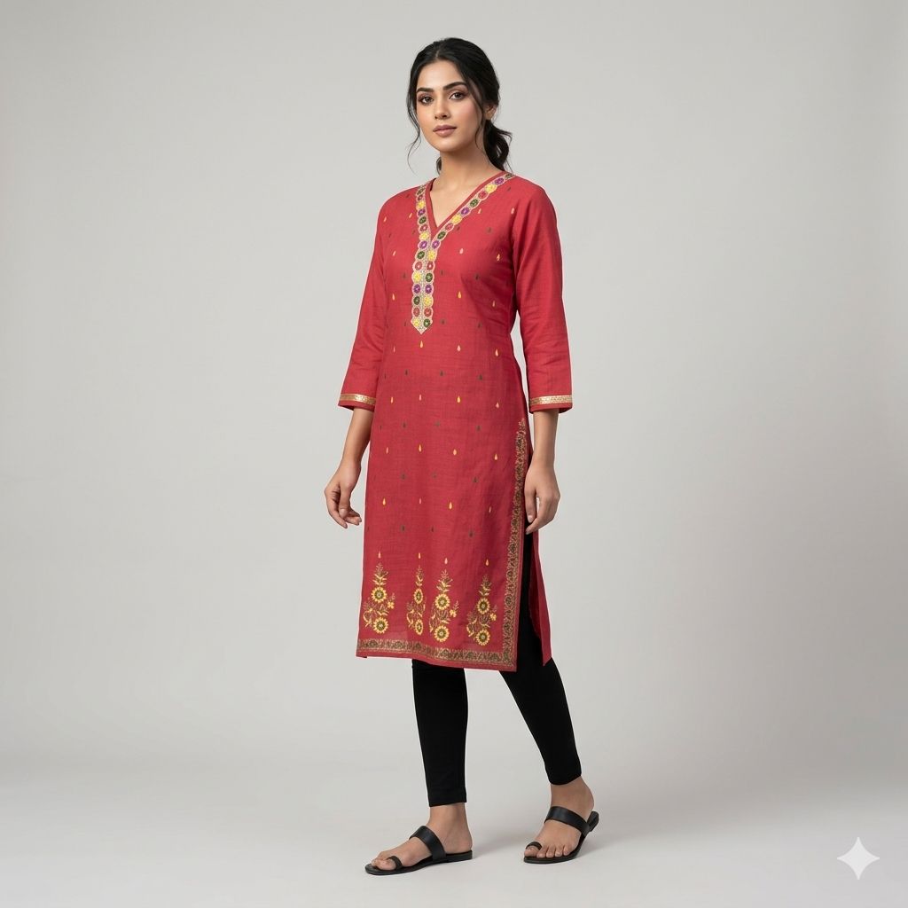JEEL Urban Kurti