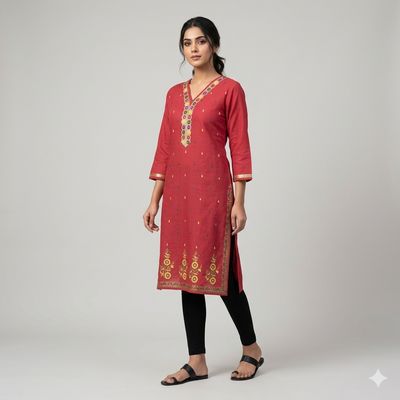 JEEL Urban Kurti