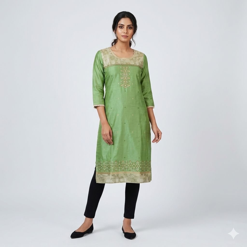 JEEL Urban Kurti