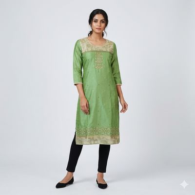 JEEL Urban Kurti