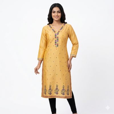 JEEL Urban Kurti